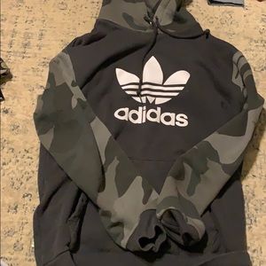 adidas hoodie